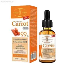 Aichun Beauty 99% Carrot Face Serum In Pakistan