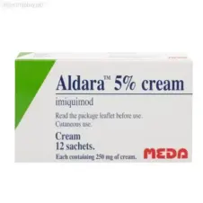Aldara 5 % Cream In Pakistan
