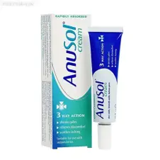 Anusol Cream In Pakistan
