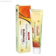 Aziderm Acid Cream 20% In Pakistan