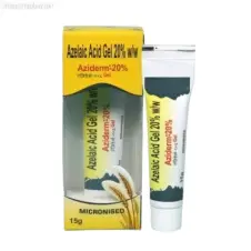 Aziderm Gel 20% In Pakistan
