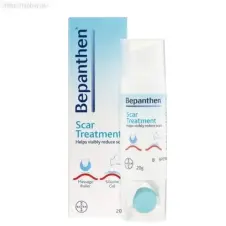 Bepanthen Scar Treatment Gel in Pakistan