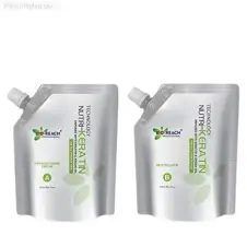 BIO-REACH Hair Straightening Cream & Neutralizer In Pakistan