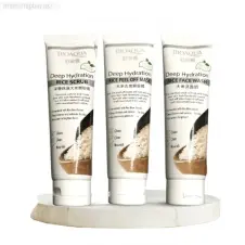 BIOAQUA Deep Hydration 3in1 Spa kit with Free Rice Soap In Pakistan