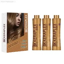 BK Botox Keratin Hair Treatment Kit In Pakistan
