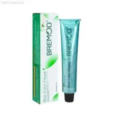 Bremod Hair Color Cream 5.0 Light Brown In Pakistan