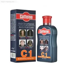 Caffeine Hair Shampoo In Pakistan