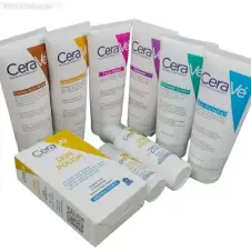 Cerave Full Facial Set with Skin Polish In Pakistan