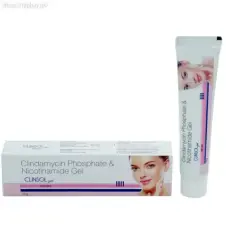 Clindamycin and Nicotinamide Gel In Pakistan