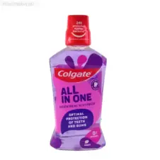 Colgate All In One Breathtaking Mouthwash In Pakistan