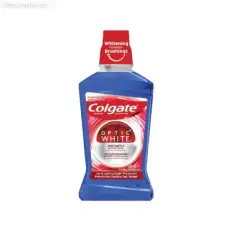 Colgate Optic White Mouthwash In Pakistan