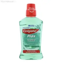 Colgate Plax Spearmint 10X Mouthwash In Pakistan
