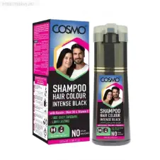 Cosmo Hair Colour Shampoo In Pakistan