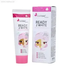 Cutish Ready 2 white Milky Cream in Pakistan