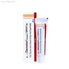 Demelan Plus Cream In Pakistan