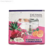Derma Extra Shine Facial Kit In Pakistan