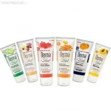 Derma Shine 6-in-1 Facial Fruit Kit In Pakistan