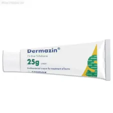 Dermazin 1.00% Cream in Pakistan