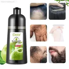 Dexe Apple Hair Color Shampoo In Pakistan