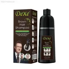 Dexe Brown Hair Shampoo In Pakistan
