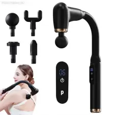 Electric Deep Body Massager In Pakistan