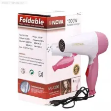Electric Foldable Nova Hair Dryer In Pakistan