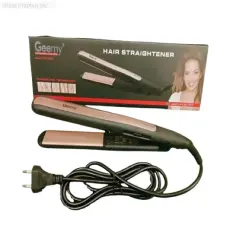 Geemy Hair Straightener G-509 In Pakistan