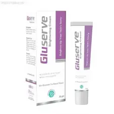 Gluserve Glow Brightening Cream In Pakistan