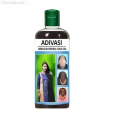 Indian Adivasi Neelambari Hair Oil In Pakistan