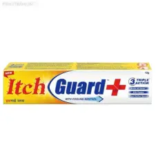 Itch Guard Plus Cream Price in Pakistan