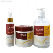 Karseell 3?In?1 Hair Treatment Set In Pakistan
