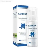 Lanbena Teeth Whitening in Pakistan