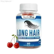Long Hair Gummies in Pakistan