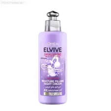 LOreal Paris - Elvive Hyaluron Moisture - Moisture Filling Night Cream