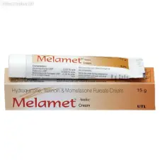 Melamet Cream In Pakistan