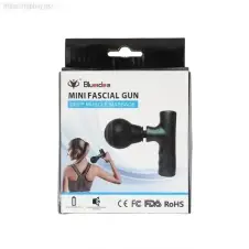 Mini Fascial Gun Deep Muscle Massage In Pakistan