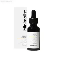 Minimalist 10% Vitamin C Face Serum In Pakistan