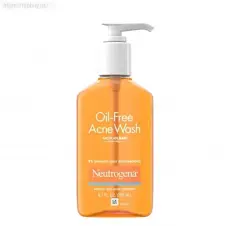 Neutrogena Oil-Free Acne Wash In Pakistan