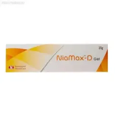 Niamax D 20Mg Gel in Pakistan