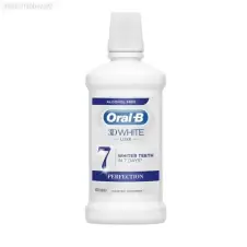 Oral-B 3D White Luxe 7 Perfection Clean Mint Mouthwash Price In Pakistan