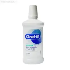 Oral-B Gum & Enamel Care Fresh Mint Mouthwash In Pakistan