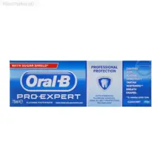 Oral-B Pro-Expert Sugar Shield Clean Mint Toothpaste Pice In Pakistan