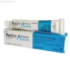 RETIN A 0.05% Cream in Pakistan