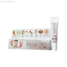 Scargo Anti Scar Gel In Pakistan