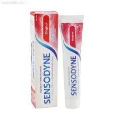 Sensodyne Original Fluoride-Free Toothpaste In Pakistan
