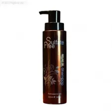 Sulphate free shampoo formulated In Pakistan