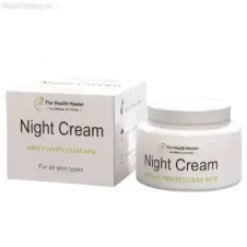 The Health Healer Night Cream In Pakistan