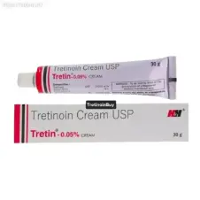 Tretinoin Anti-Aging Cream .1% In Pakistan