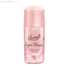 Vivite Super Vitamin Charming Aura Whitening Roll On