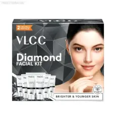 Vlcc Diamond Facial Kit In Pakistan